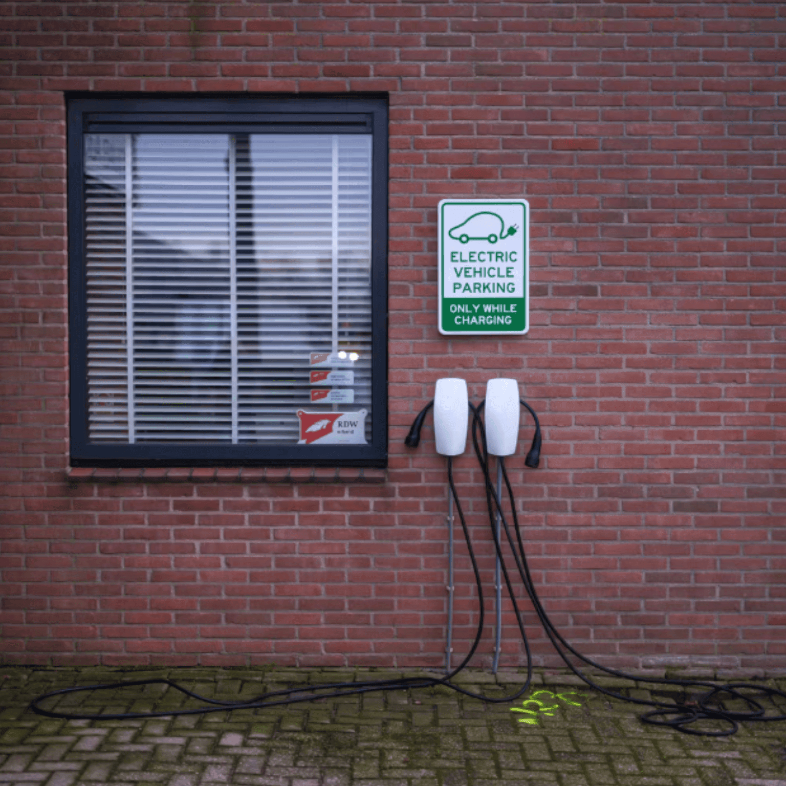 The Future of Electric Vehicle Charging