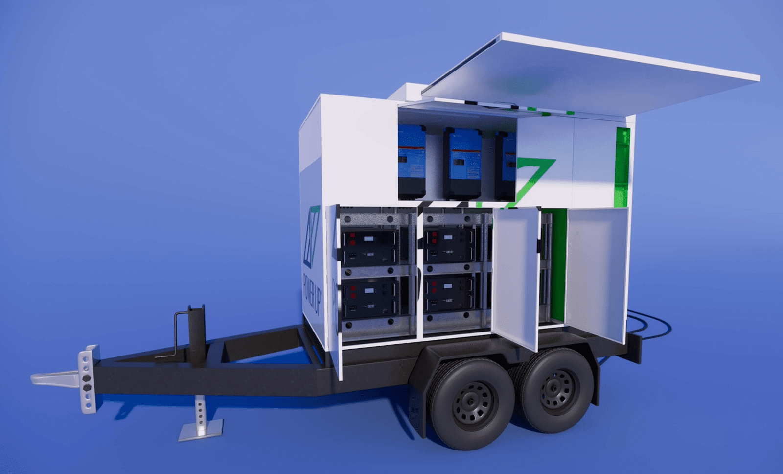 Mobile BESS - Why is Energy Storage Needed?
